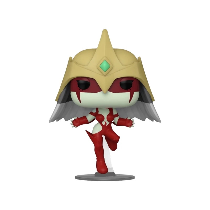 Elemental Hero Burstinatrix #1598 Funko Pop! - Yu-Gi-Oh!