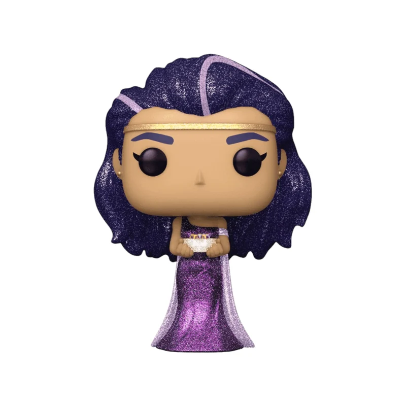 Gaia #1293 (Diamond Collection) Funko Pop! - The New Adventures of Captain Planet - SDCC 2023 Official Convention Exclusive LE2000 Pcs
