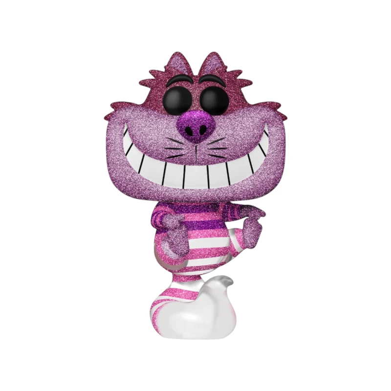 Cheshire Cat #1059 (Diamond Collection) Funko Pop! - Alice in Wonderland - BAM! Exclusive