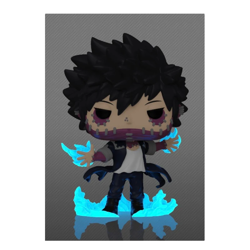 Dabi #1522 (Glows in the Dark) Funko Pop! - My Hero Academia - GameStop Exclusive