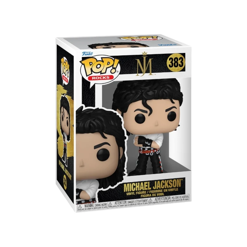 Michael Jackson (Dirty Diana) #383 Funko Pop - MJ