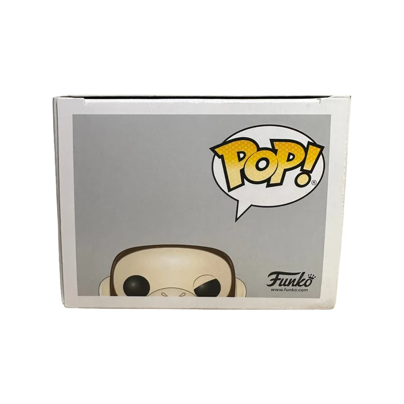 Crazy Monkey (Brown) Funko Pop! - Crazy Monkey USA Exclusive LE50 Pcs - Condition 8.75/10