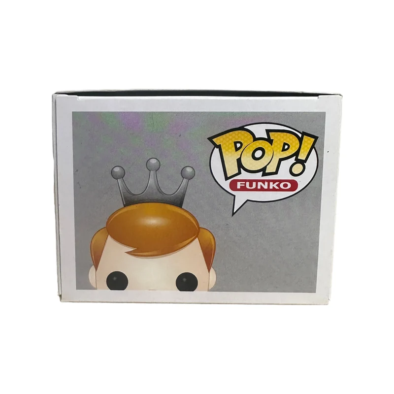 Freddy Funko as V For Vendetta #14 Funko Pop! - SDCC 2012 Exclusive LE96 Pcs - Condition 8.75/10