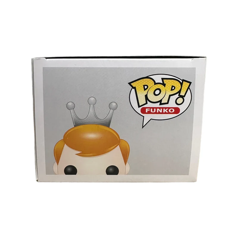 Freddy Funko as Stan Lee (Blue) #41 Funko Pop! - SDCC 2015 Exclusive LE96 Pcs - Condition 8.75/10
