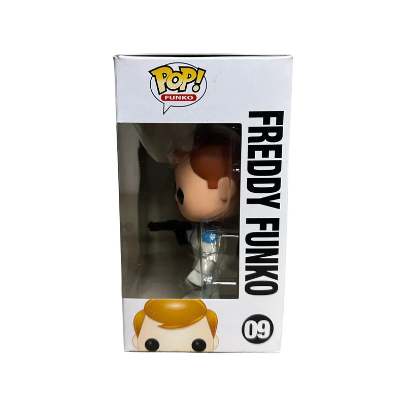 Freddy Funko as Clone Trooper #09 Funko Pop! - SDCC 2012 Exclusive LE96 Pcs - Condition 8.75/10