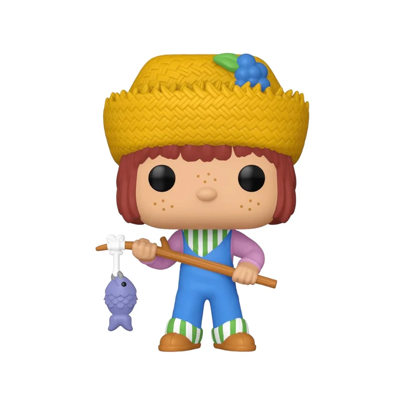 Huckleberry Pie #136 Funko Pop! - Strawberry Shortcake