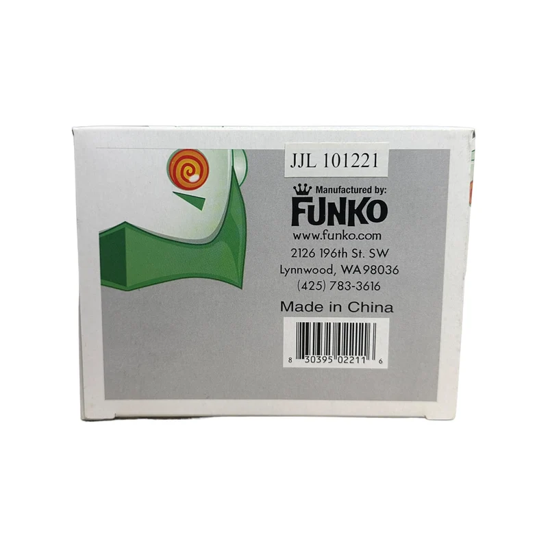 The Joker Play and Collect (Glows in the Dark) Funko Pop! - Replacement Box