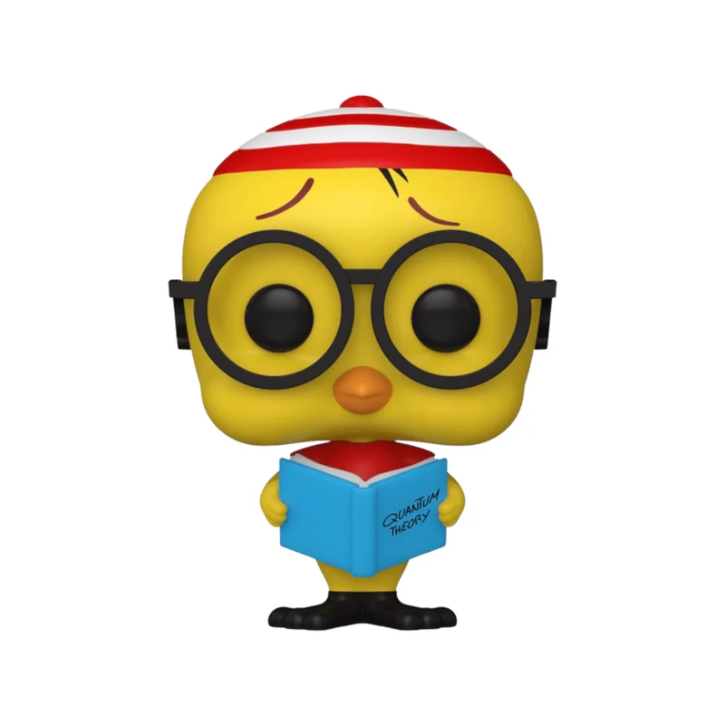 Egghead Jr. #1512 Funko Pop! - Looney Tunes - C2E2 2024 Shared Exclusive