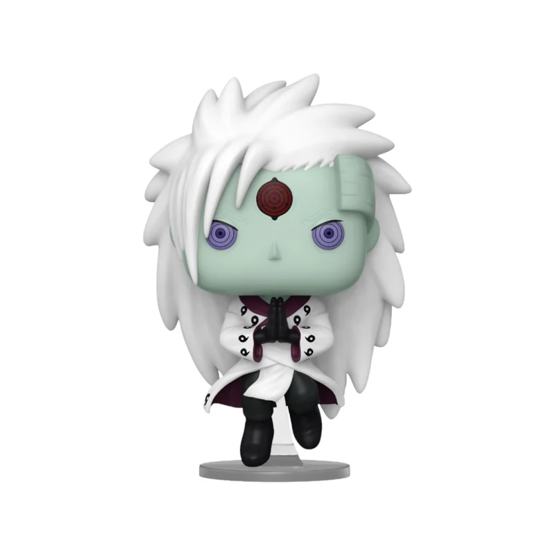 Madara Uchiha #1583 Funko Pop! - Naruto Shippuden - C2E2 2024 Shared Exclusive