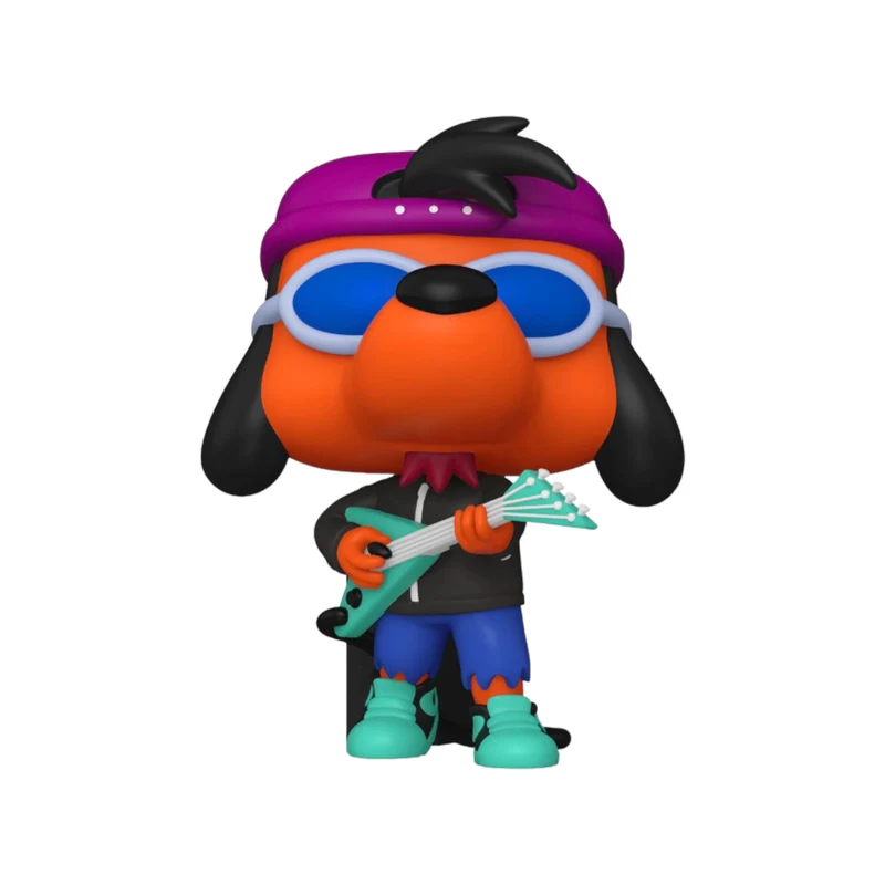 Poochie #1498 Funko Pop! - The Simpsons - C2E2 2024 Shared Exclusive