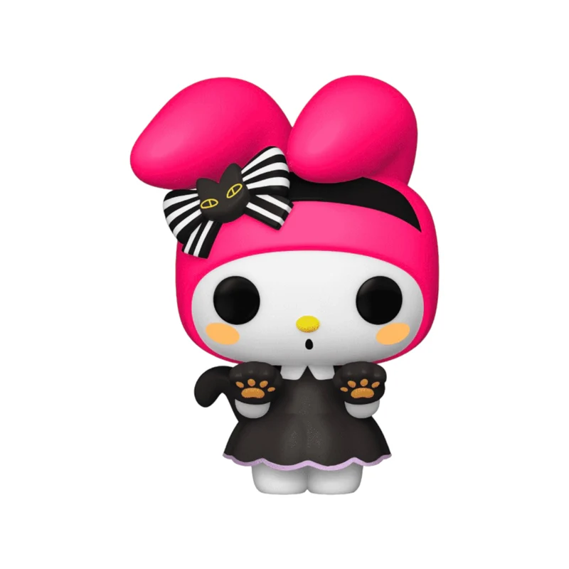 My Melody #72 (Black Light) Funko Pop! - Sanrio - Hot Topic Exclusive