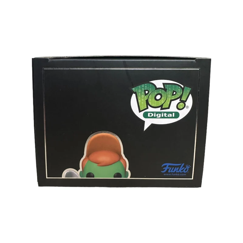 Freddy Funko Dig'em #59 Funko Pop! - Kellogg's - NFT Release Exclusive LE3000 Pcs - Condition 9/10