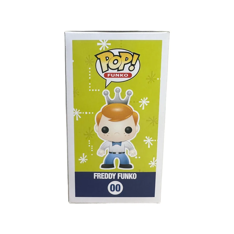 Freddy Funko (We are Funko) #00 Funko Pop! - Exclusive LE154/200 - Condition 8/10