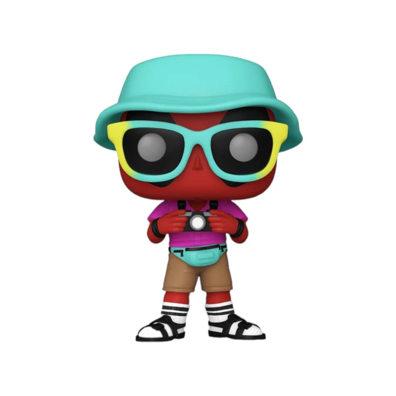 Tourist Deadpool #1345 Funko Pop! Deadpool