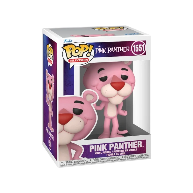 Pink Panther #1551 Funko Pop! - Pink Panther