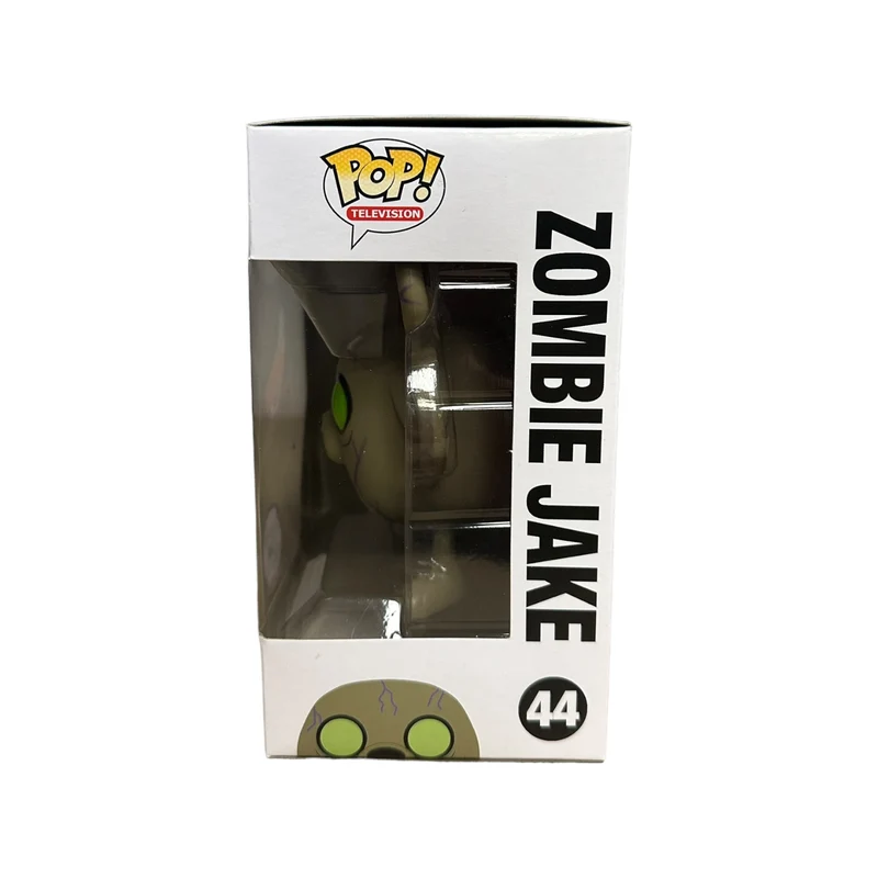 Zombie Jake #44 Funko Pop! - Adventure Time - SDCC 2013 Exclusive LE1008 Pcs - Condition 8.5/10