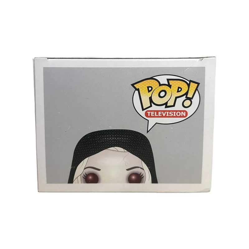 Olivia Moore #347 (Hood) Funko Pop! - iZombie - NYCC 2016 Exclusive - Condition 6.5/10