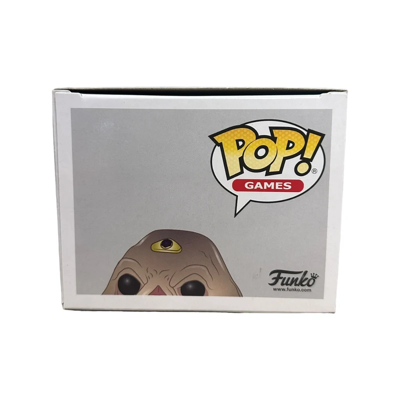 Emperor Calus #344 Funko Pop! - Destiny - 2018 Pop! - Condition 8.5/10