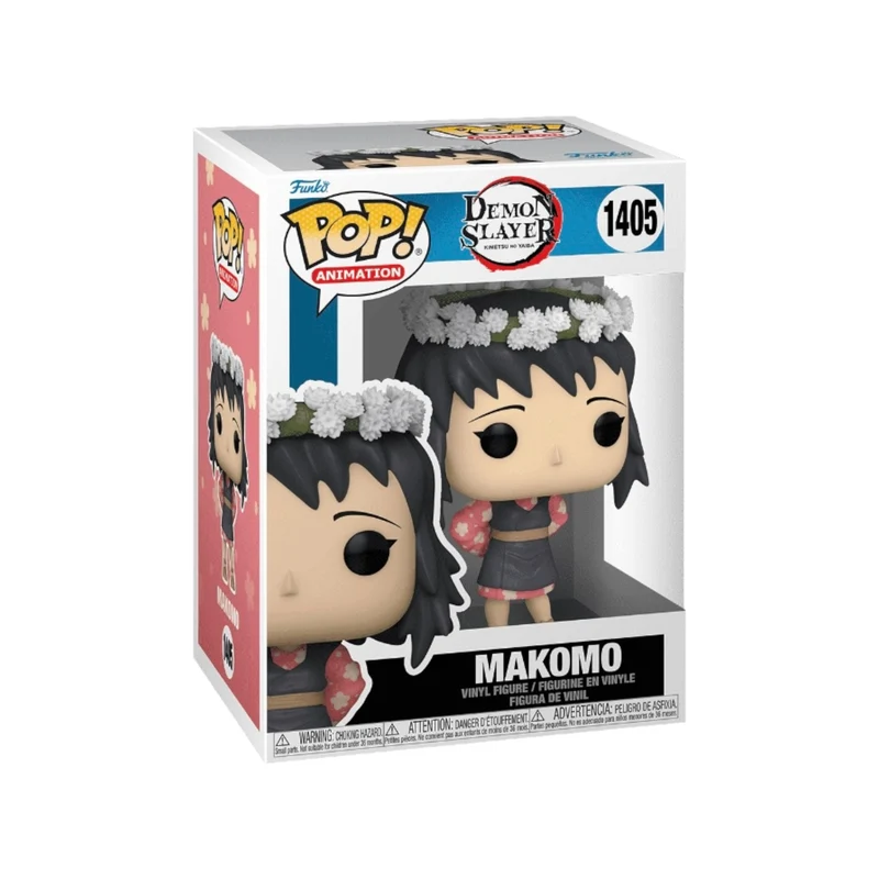 Makomo #1405 Funko Pop! - Demon Slayer