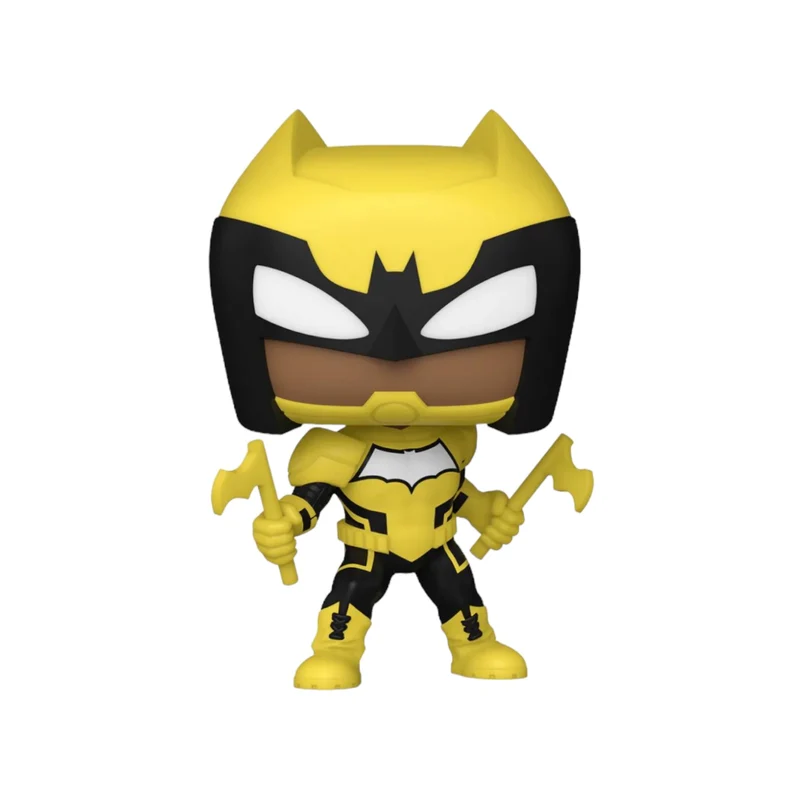 The Signal (Duke Thomas) #503 Funko Pop! - Batman War Zone
