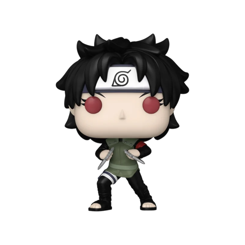 Mirai Sarutobi #1652 Funko Pop! Boruto
