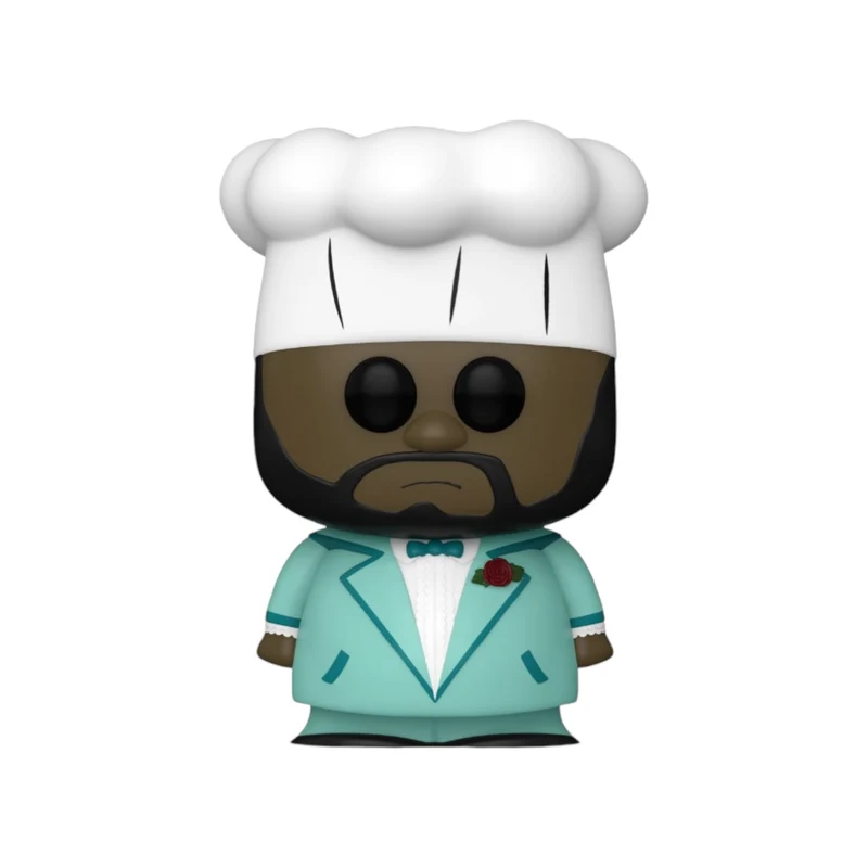 Chef in suit #1474 Funko Pop! - South Park