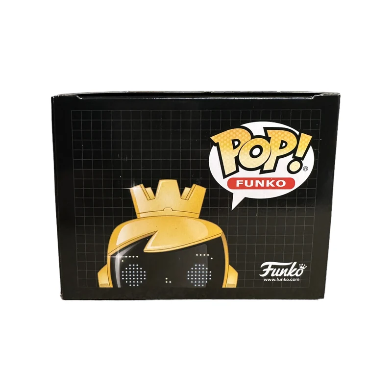 Freddy Flux Fission Funko Pop! - SDCC 2017 Exclusive LE400 Pcs - Condition 7.5/10