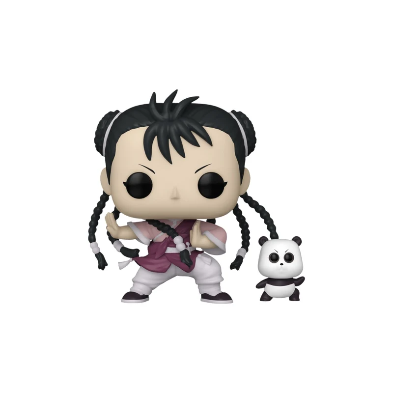May Chang W/ Shao May #1580 Funko Pop! Full Metal Alchemist Brotherhood