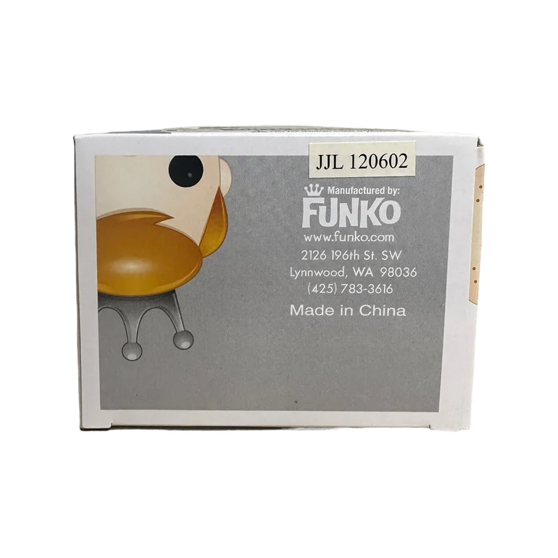 Freddy Funko as Tony Stark #12 Funko Pop! - SDCC 2012 Exclusive LE96 Pcs - Condition 7/10