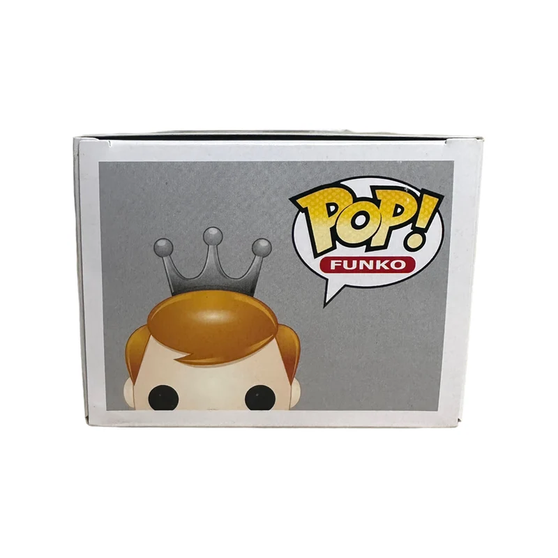 Freddy Funko as Tony Stark #12 Funko Pop! - SDCC 2012 Exclusive LE96 Pcs - Condition 7/10