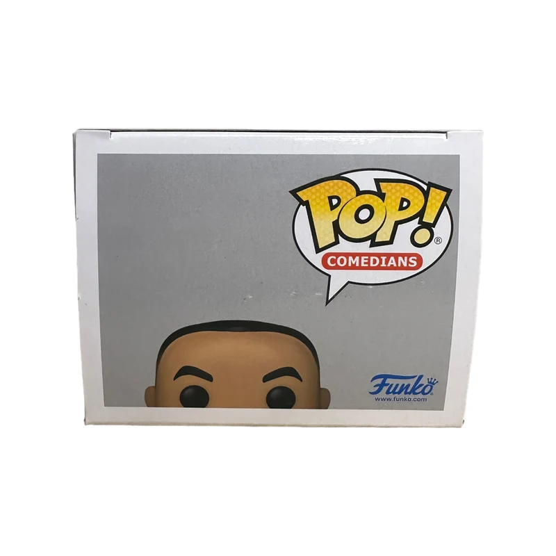 Mariachi Fluffy #10 Funko Pop! - Comedians - Special Edition - Condition 8.75/10