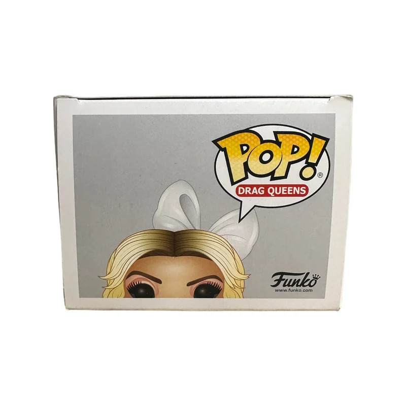 Shangela #07 Funko Pop! - Drag Queens - Hot Topic Exclusive - Condition 8.75/10