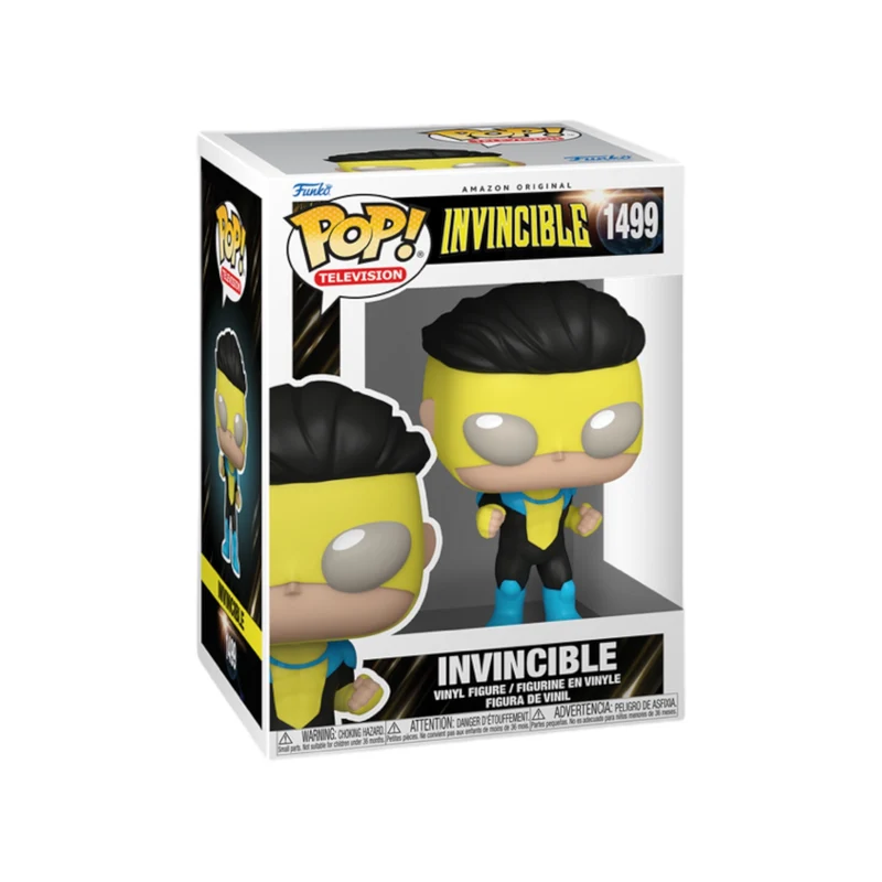 Invincible #1499 Funko Pop! Invincible