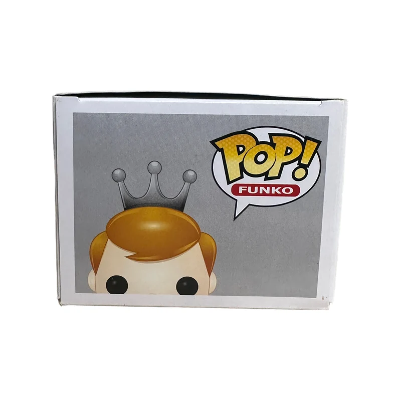 Freddy Funko as The Demon #11 Funko Pop! - SDCC 2012 Exclusive LE96 Pcs - Condition 8.5/10