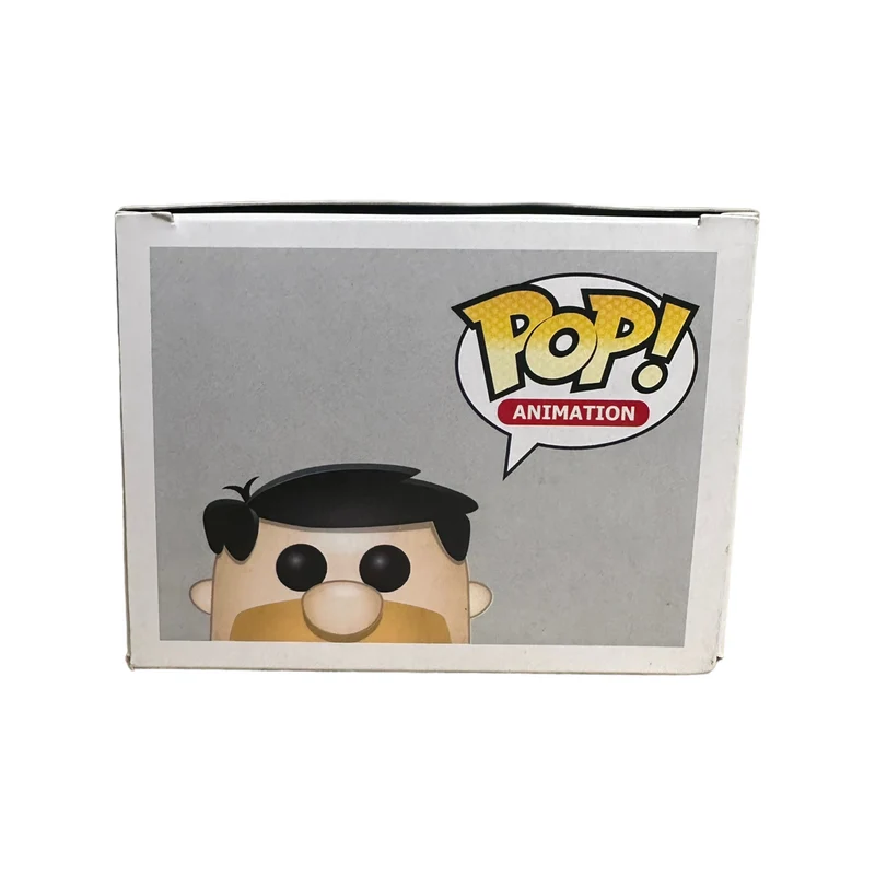 Fred Flintstone #01 Funko Pop! - The Flintstones - 2014 Pop! - Condition 6.5/10
