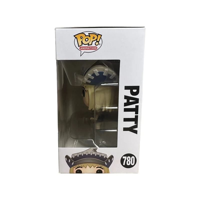 Patty #780 Funko Pop! - Soul Eater - GameStop Exclusive - Condition 8.75/10