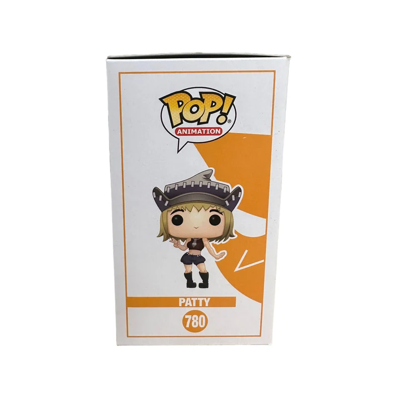 Patty #780 Funko Pop! - Soul Eater - GameStop Exclusive - Condition 8.75/10