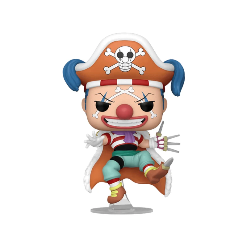 Buggy The Clown #1276 Funko Pop! - One Piece - Special Edition