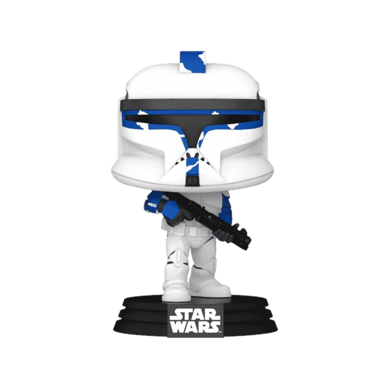 Clone Trooper [Phase 1] #689 Funko Pop! - Star Wars: Ahsoka - Funko Shop Exclusive