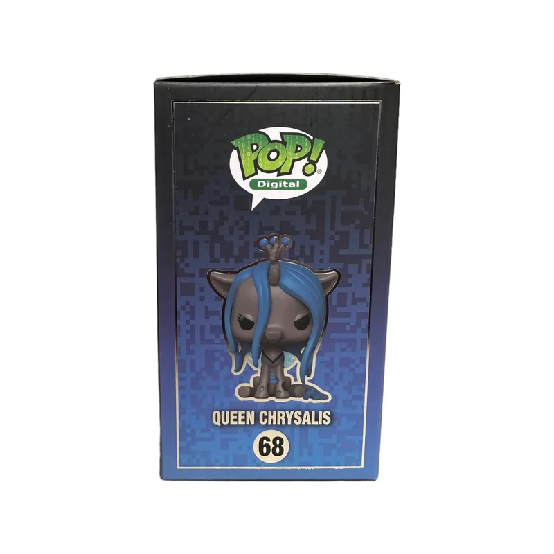 Queen Chrysalis #68 Funko Pop! - My Little Pony - NFT Release Exclusive LE1550 Pcs - Condition 8.5/10