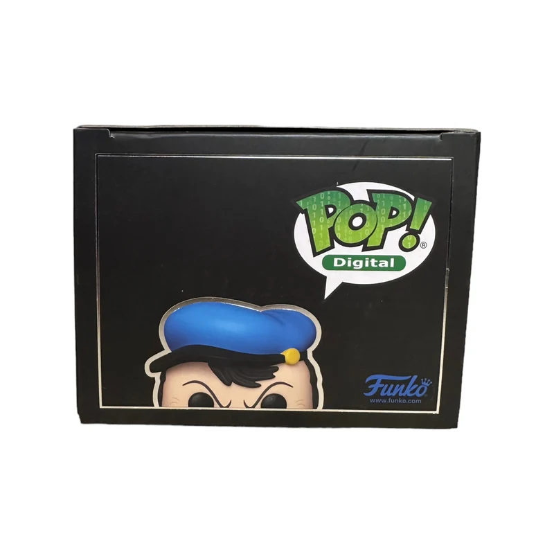 Bluto #31 Funko Pop! - Popeye - NFT Release Exclusive LE1900 Pcs - Condition 8.5/10