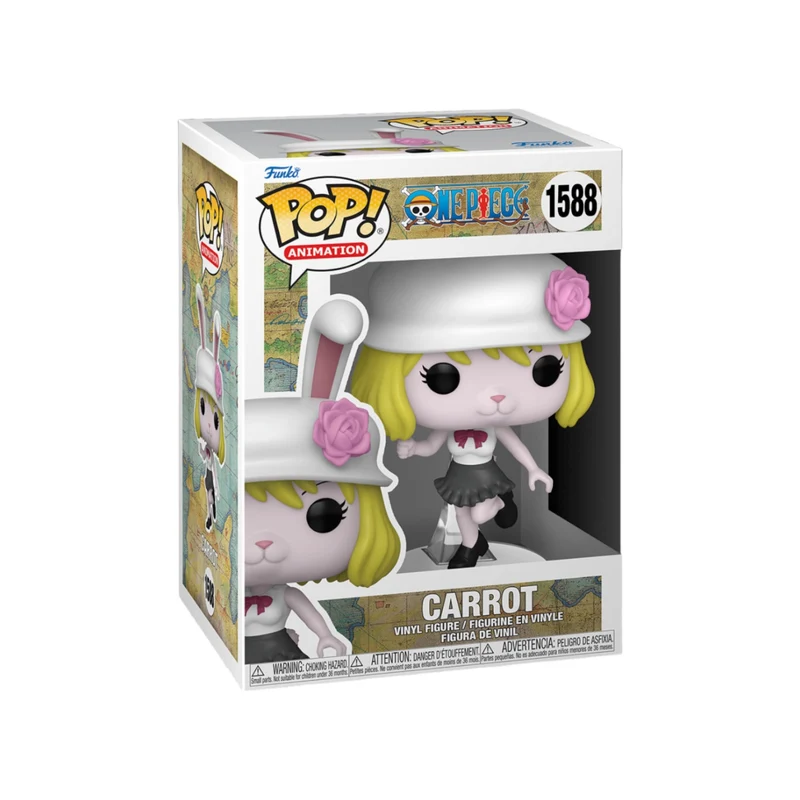 Carrot #1588 Funko Pop! One Piece