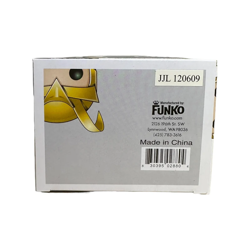 Loki #16 Funko Pop! - The Avengers - SDCC 2012 Exclusive LE480 Pcs - Condition 8.75/10