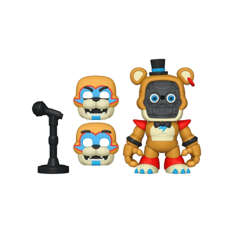 Glamrock Freddy Funko Snaps - Five Nights at Freddy's