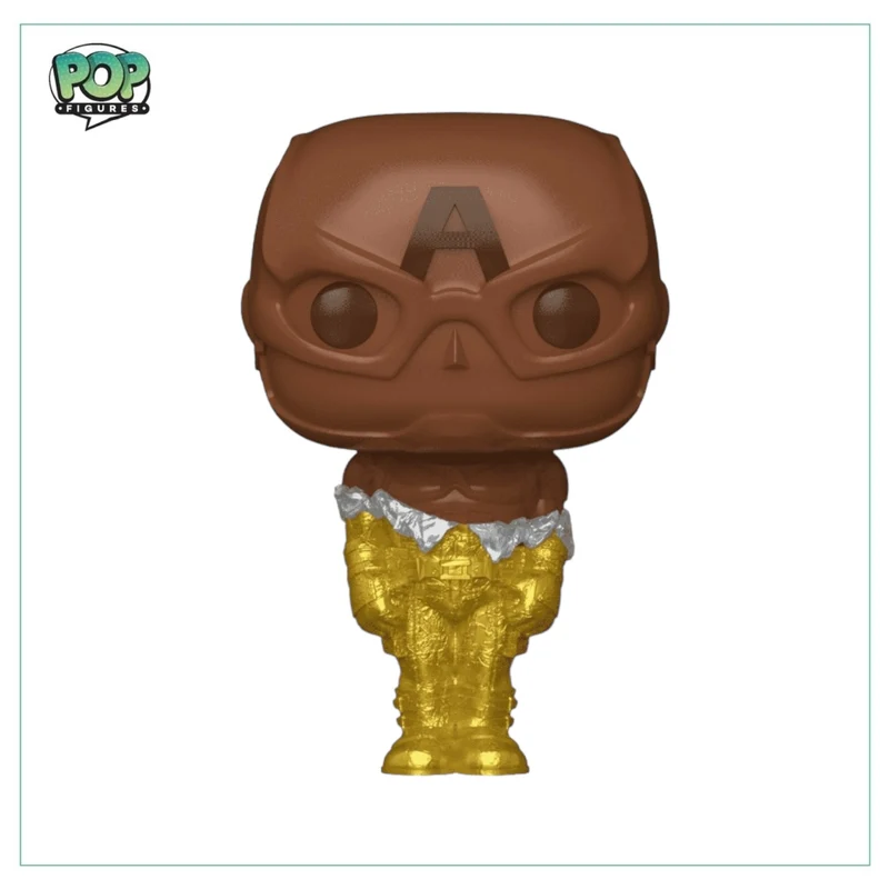 Captain America #1332 Funko Pop! - Marvel