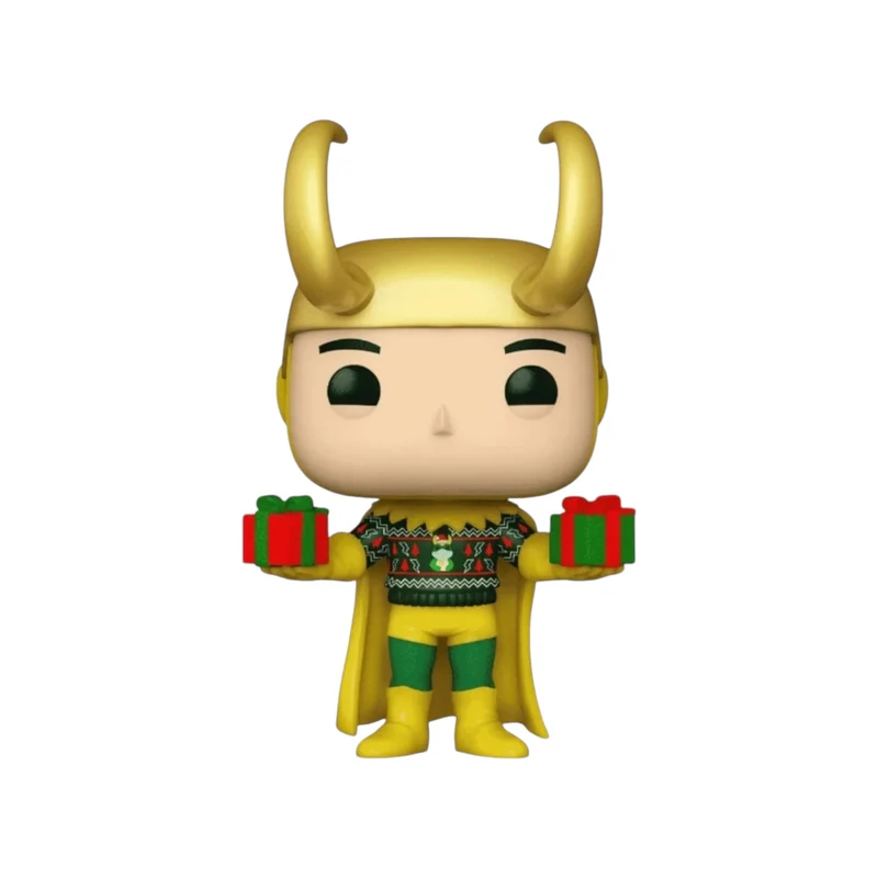 Loki #1322 Funko Pop! - Marvel - Special Edition - Pop Figures Exclusive