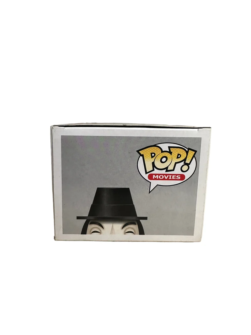 V For Vendetta #10 (Metallic) Funko Pop! - V For Vendetta - SDCC 2012 Exclusive LE480 Pcs - Condition 6.5/10