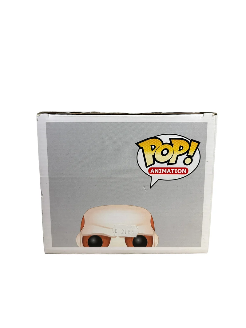 Colossal Titan #23 6" Funko Pop! - Attack on Titan - 2014 Pop! - Condition 6.5/10