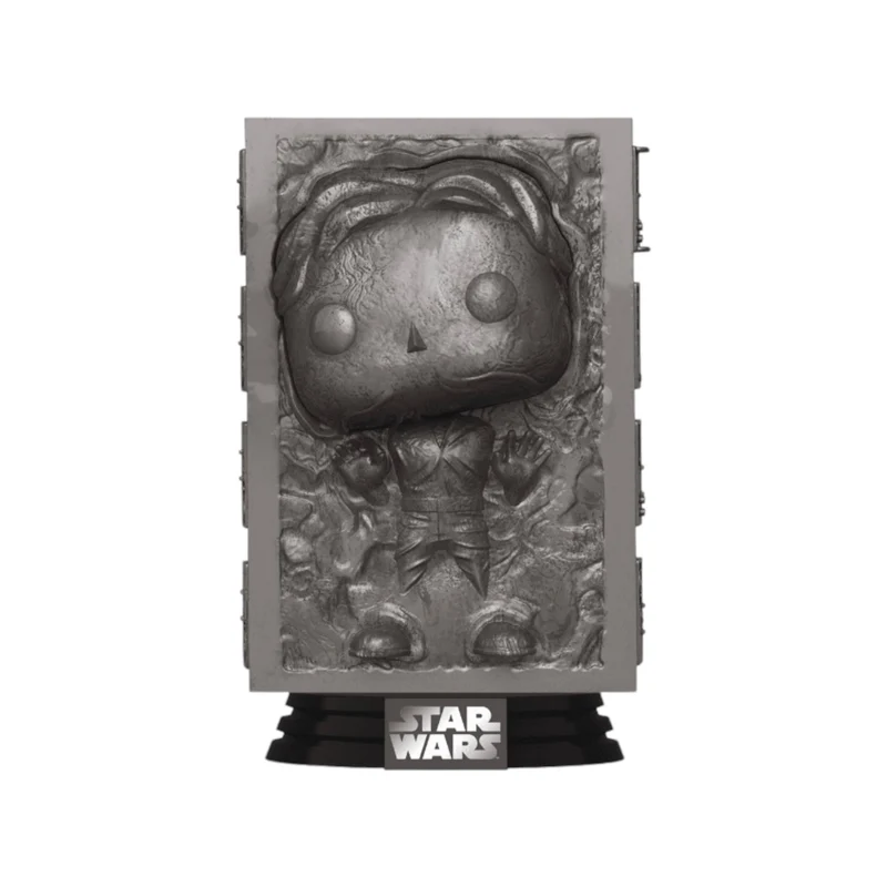 Han Solo [Carbonite] #364 Funko Pop! - Star Wars: The Empire Strikes Back 40th Anniversary