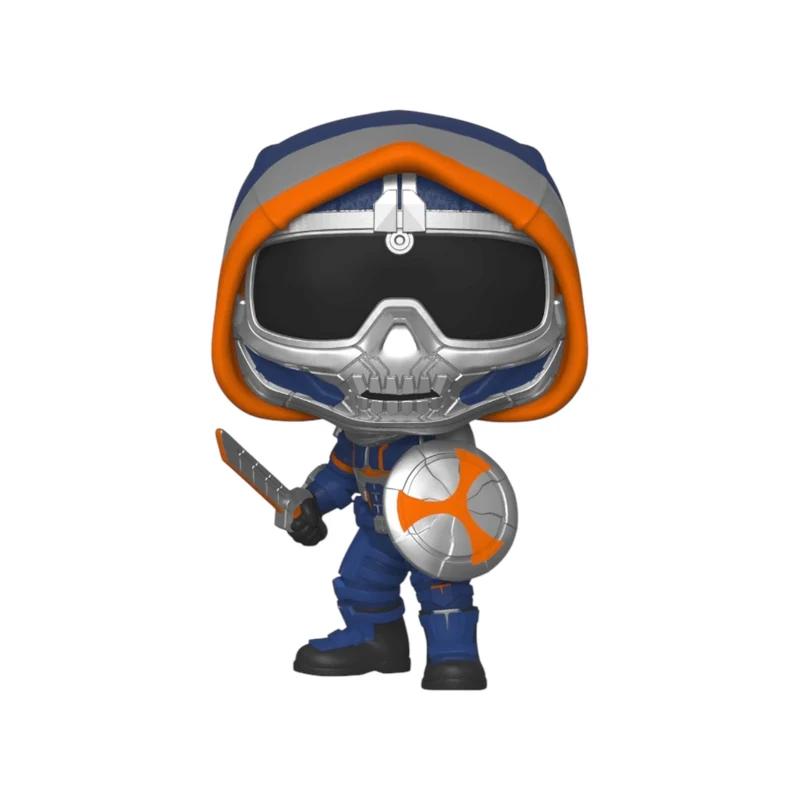 Taskmaster #605 (w/ Sword & Shield) Funko Pop! - Black Widow